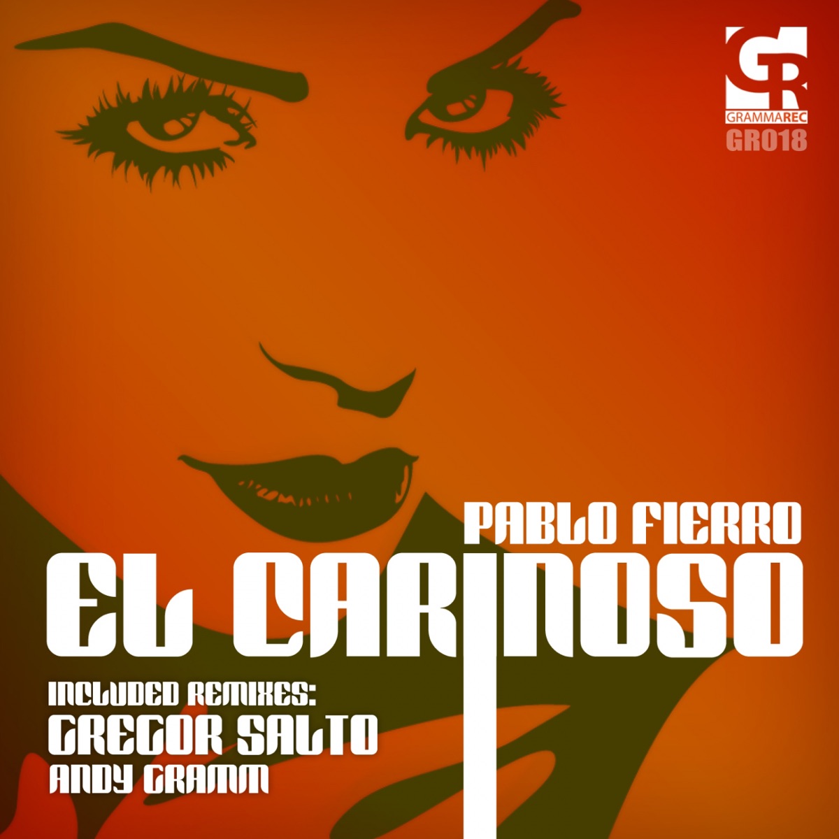 El Carinoso - EP by Pablo Fierro album cover