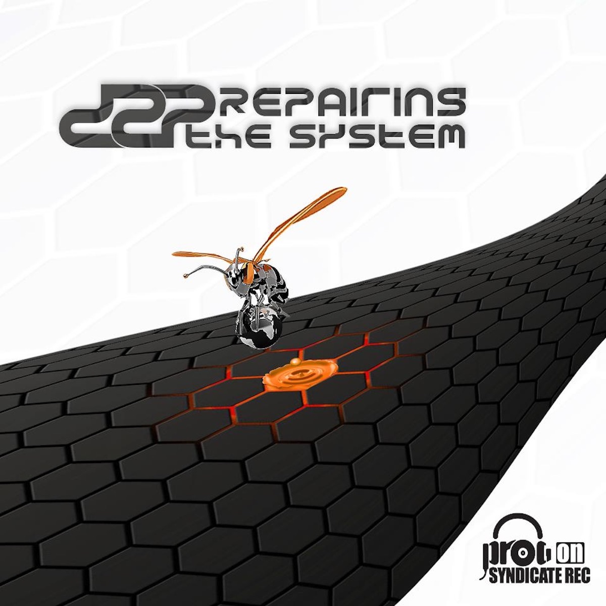 Repairing The System - Single by Dzp album cover