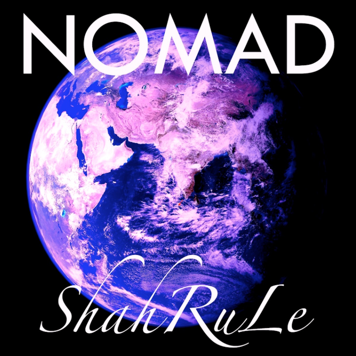 Nomad - Single by Shah Rule album cover