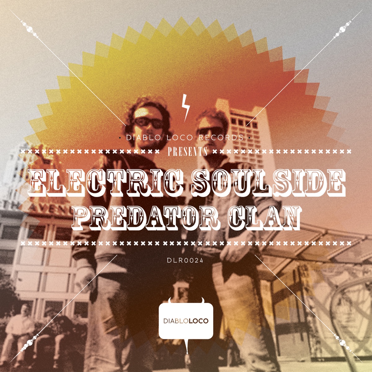 Predator Clan (Original Mix) - Single by Electric Soulside album cover