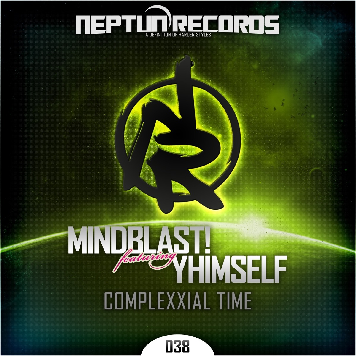 Complexxial Time (feat. Yhimself) - Single by Mindblast! album cover