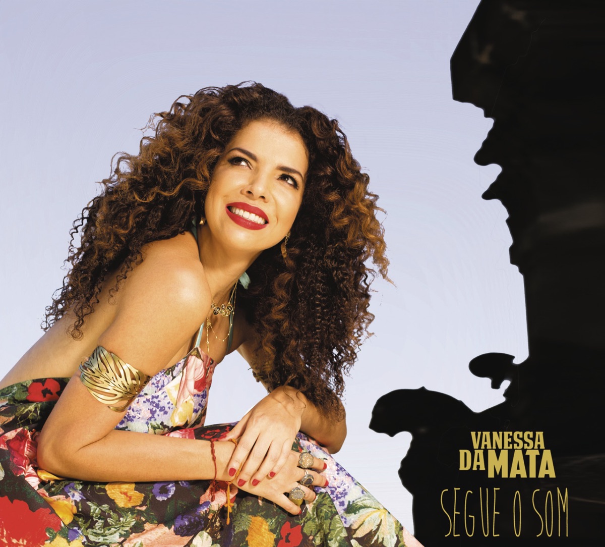Segue o Som by Vanessa da Mata album cover