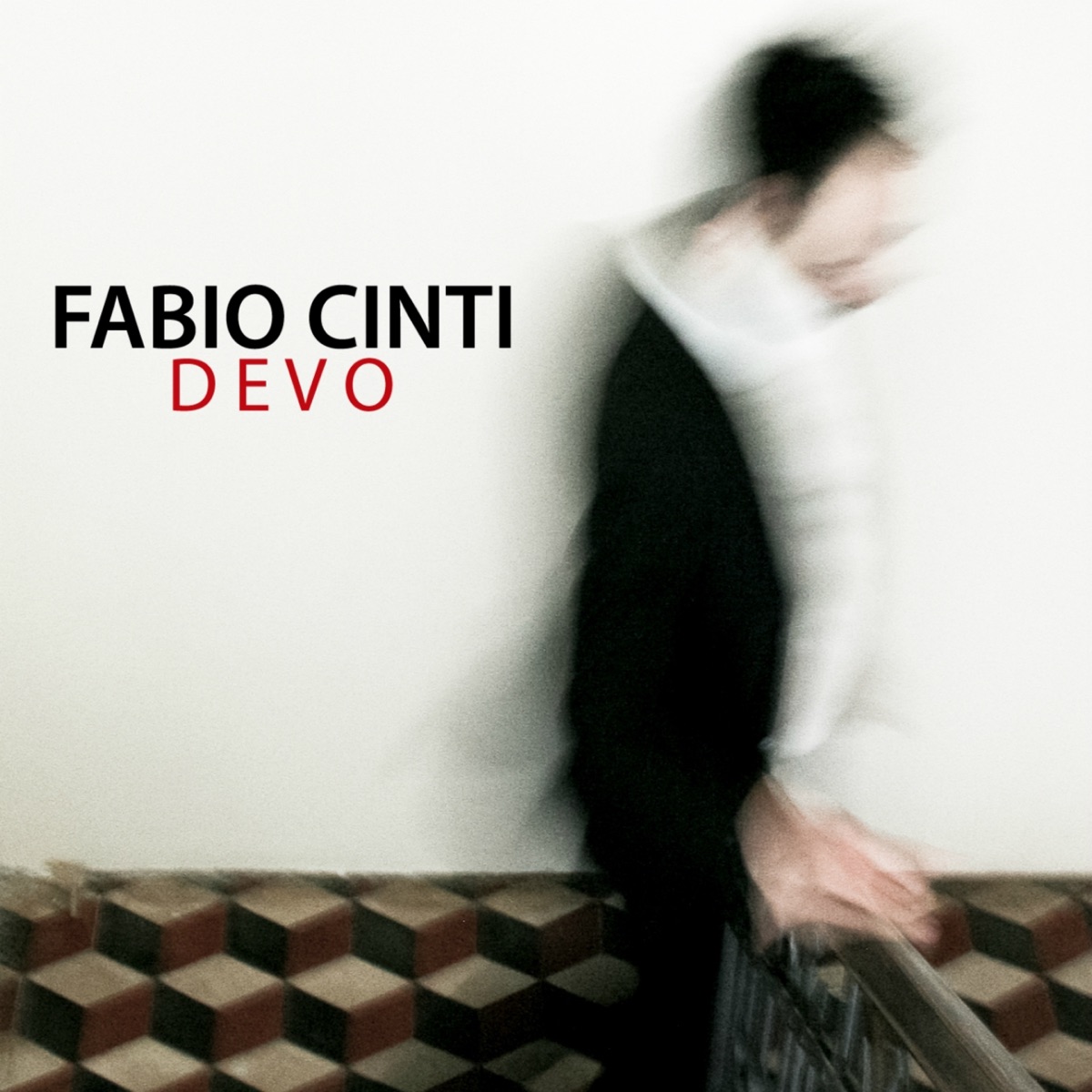 Devo (feat. Davide Ferrario) - Single by Fabio Cinti album cover