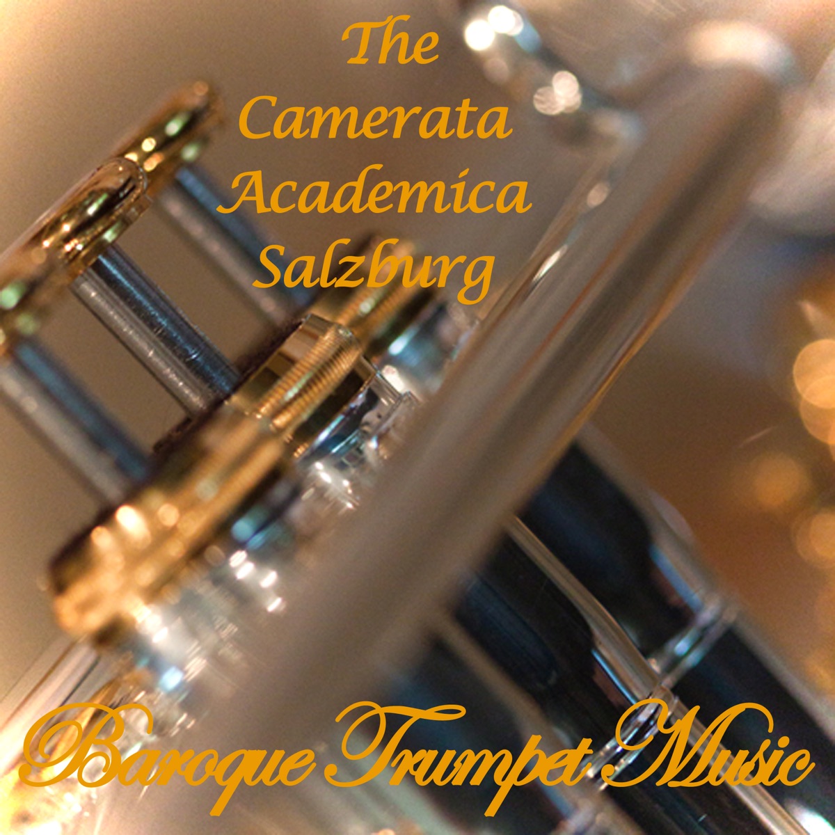 Perti - Gabrieli - Haydn - Vivaldi - Purcell - Corelli - Torelli: Camerata Academica Salzburg - Baroque Trumpet Music by Adolf Scherbaum & The Camerata Academica Salzburg album cover
