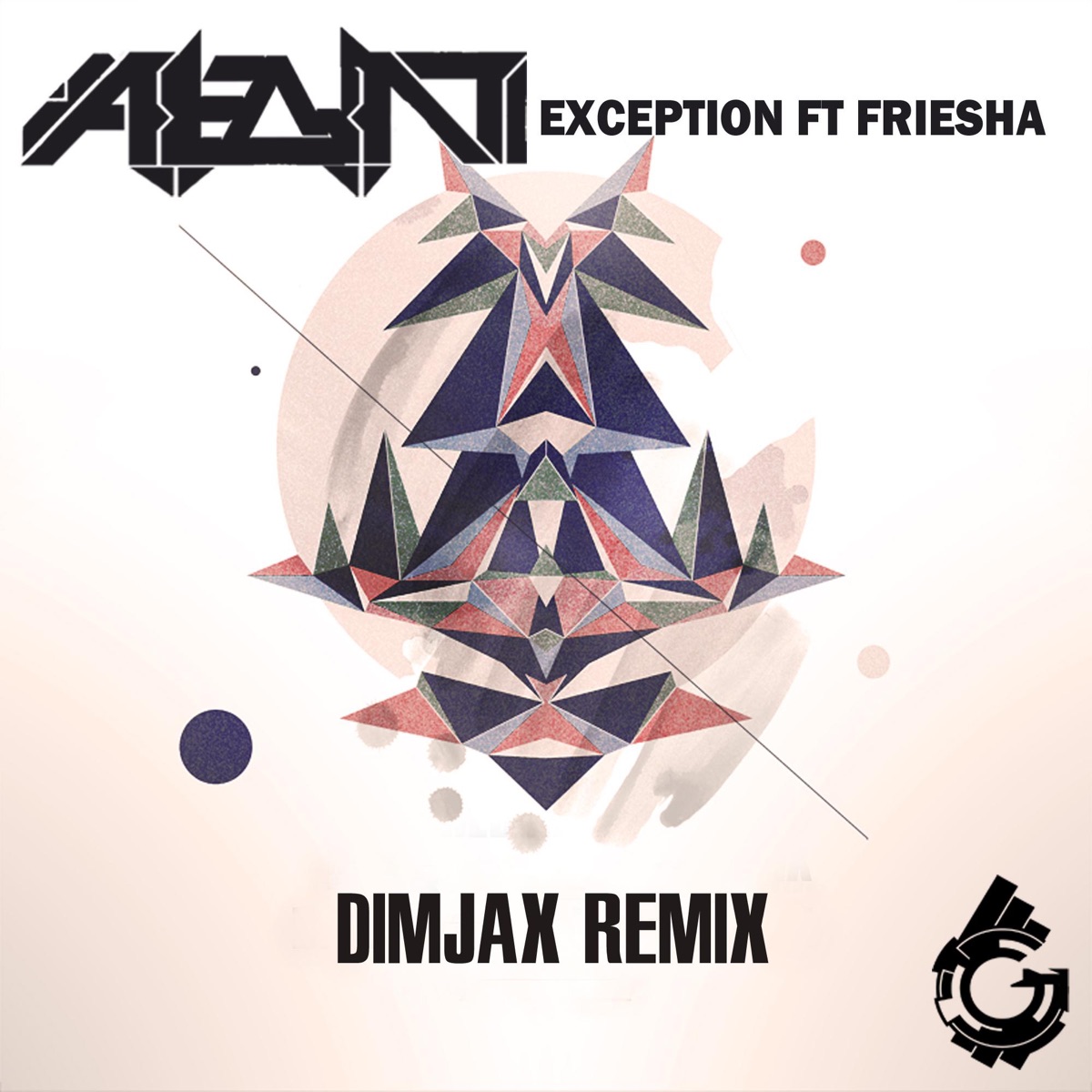 Exception (feat. Friesha) - Single by Aeon album cover