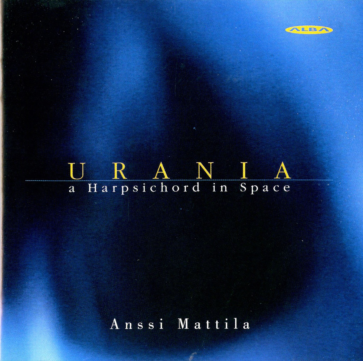 Fischer: Suite Uranie by Anssi Mattila album cover