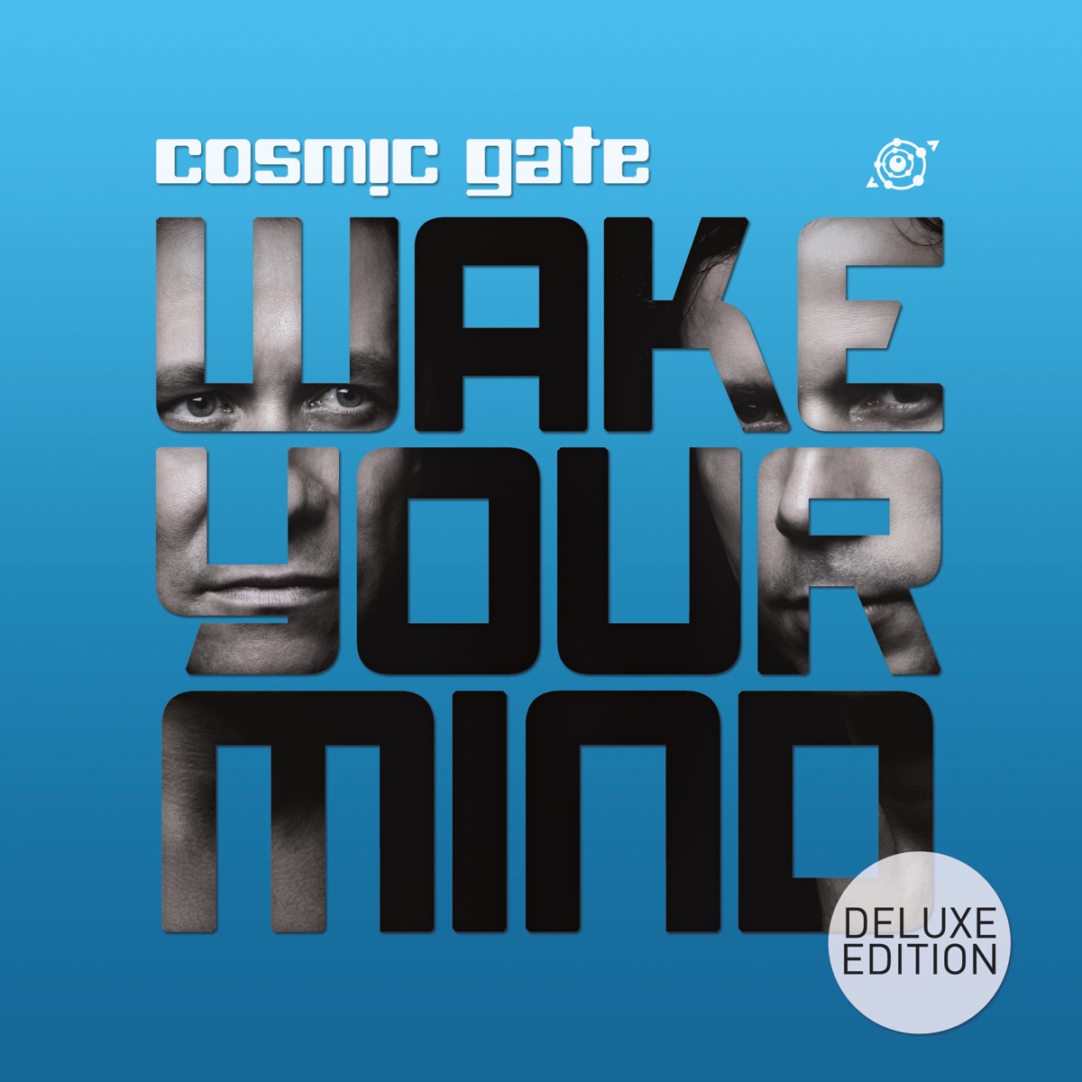 Wake Your Mind (Deluxe Edition) by Cosmic Gate album cover