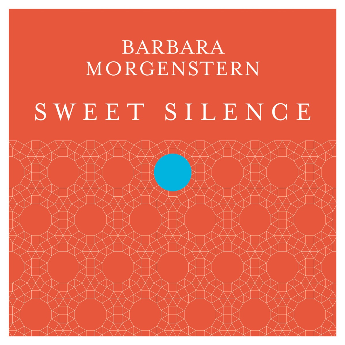 Sweet Silence by Barbara Morgenstern album cover