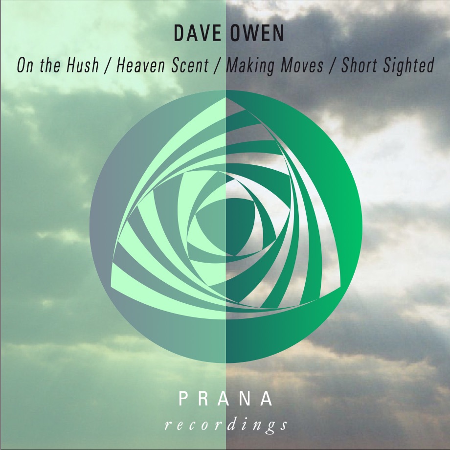 On The Hush - EP by Dave Owen album cover