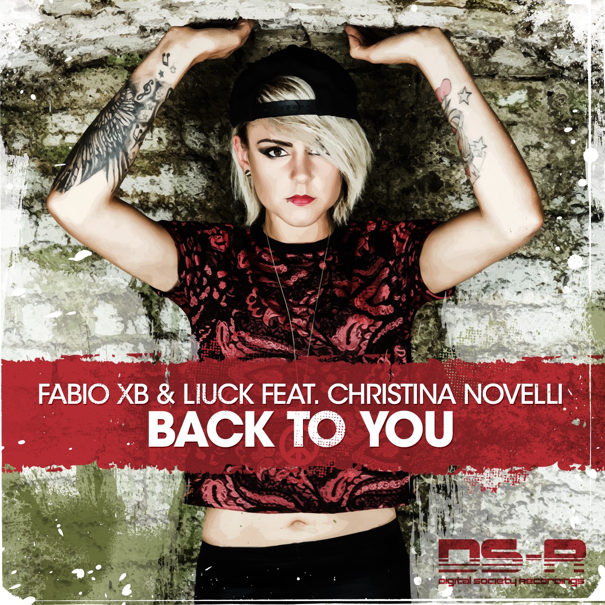Back to You (feat. Christina Novelli) - Single by Fabio XB & Liuck album cover