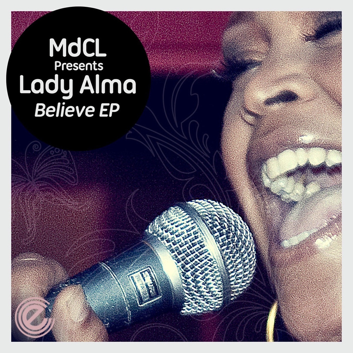 Believe by Lady Alma album cover