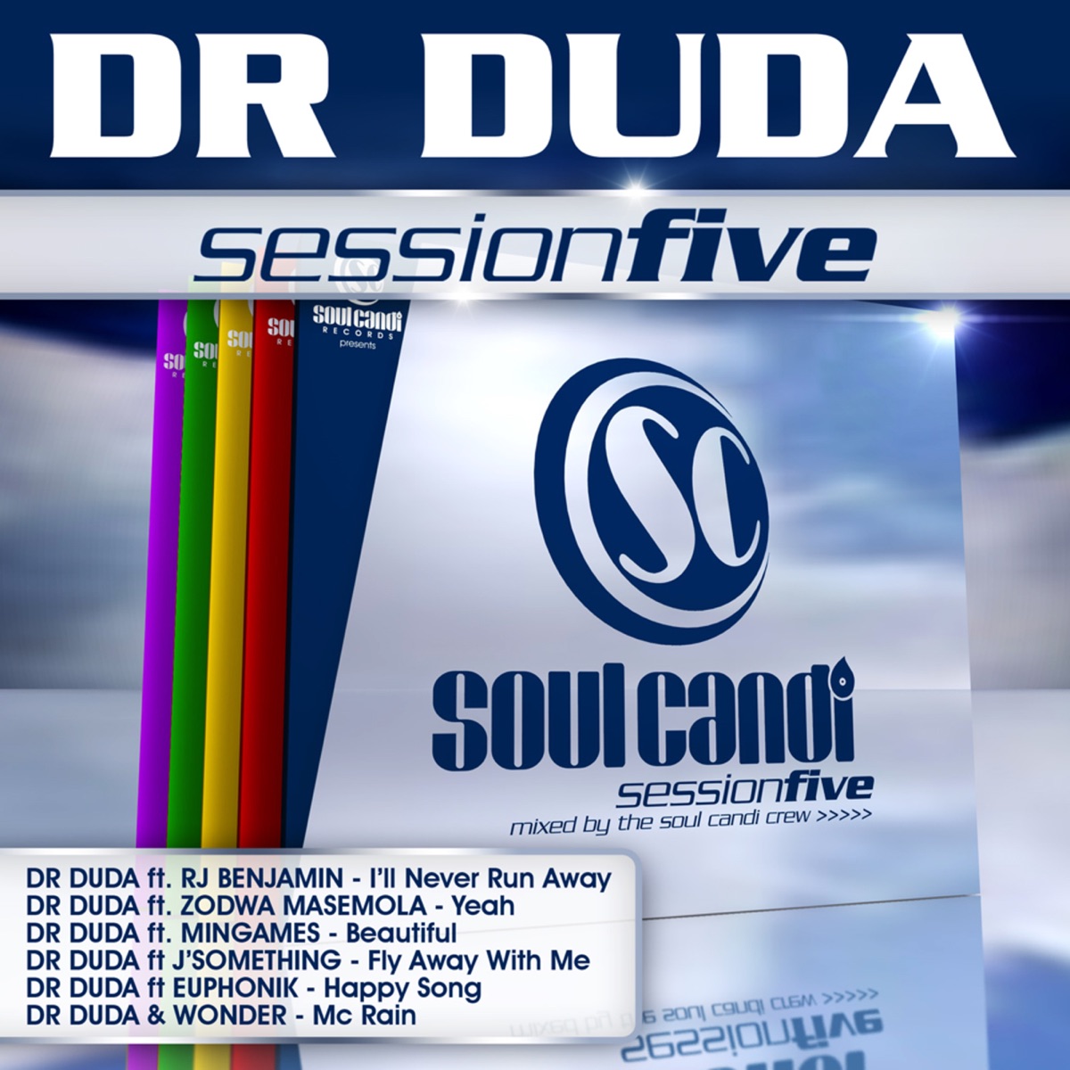 Dr Duda's by Dr Duda album cover