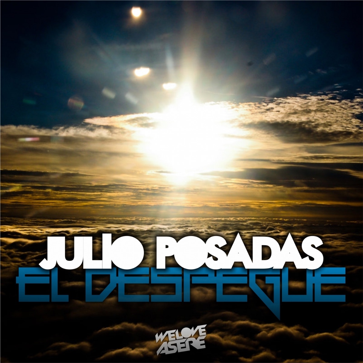 El Despegue - Single by Julio Posadas album cover