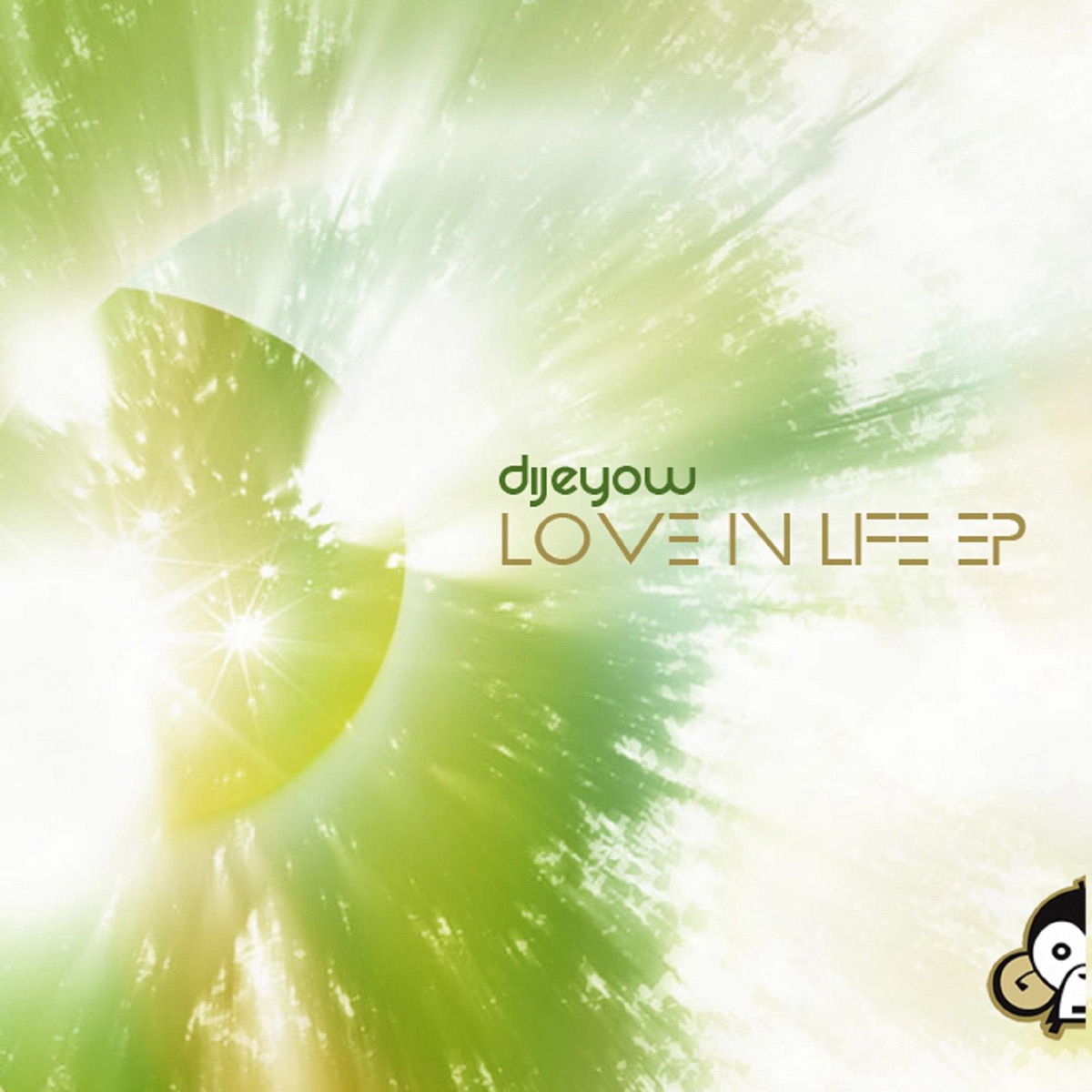 Love in Live - Single by Dijeyow album cover