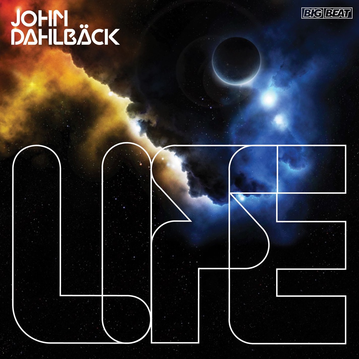 Life (Original Mix) - Single by John Dahlbäck album cover