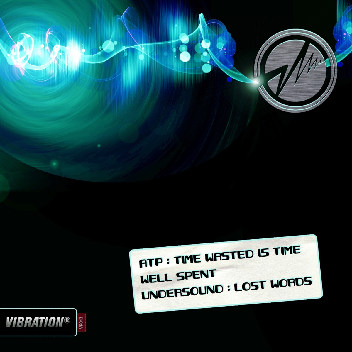 ATP & Undersound VR013 - Single by Undersound & ATP album cover