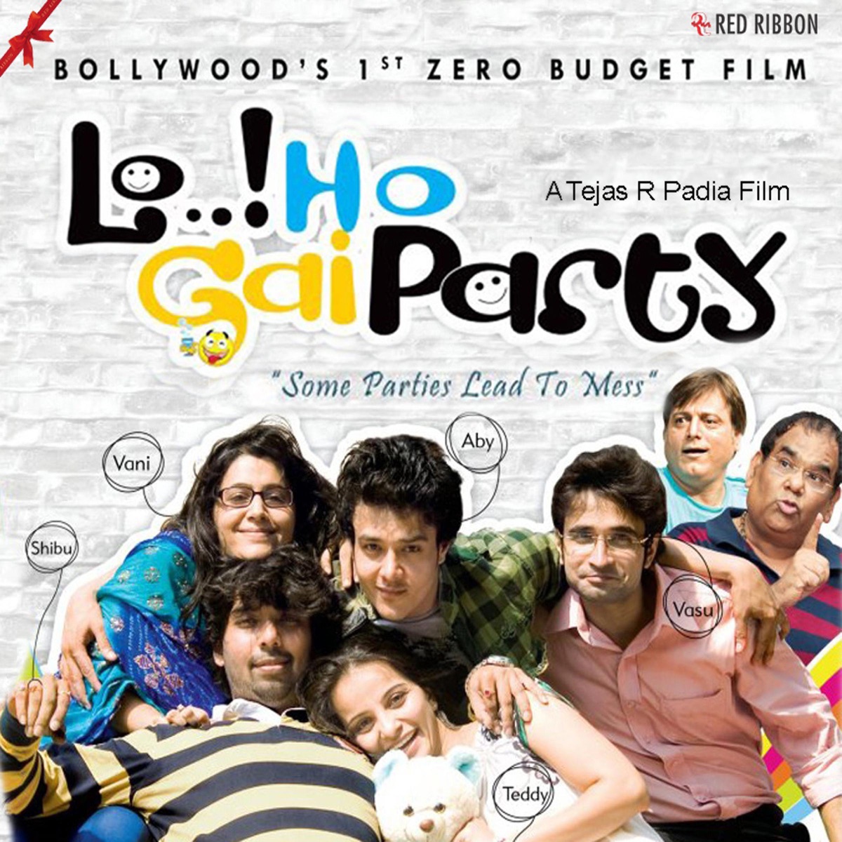 Lo Ho Gai Party - Single by Lalitya Munshaw, Krishna Beura & Arun Daga album cover