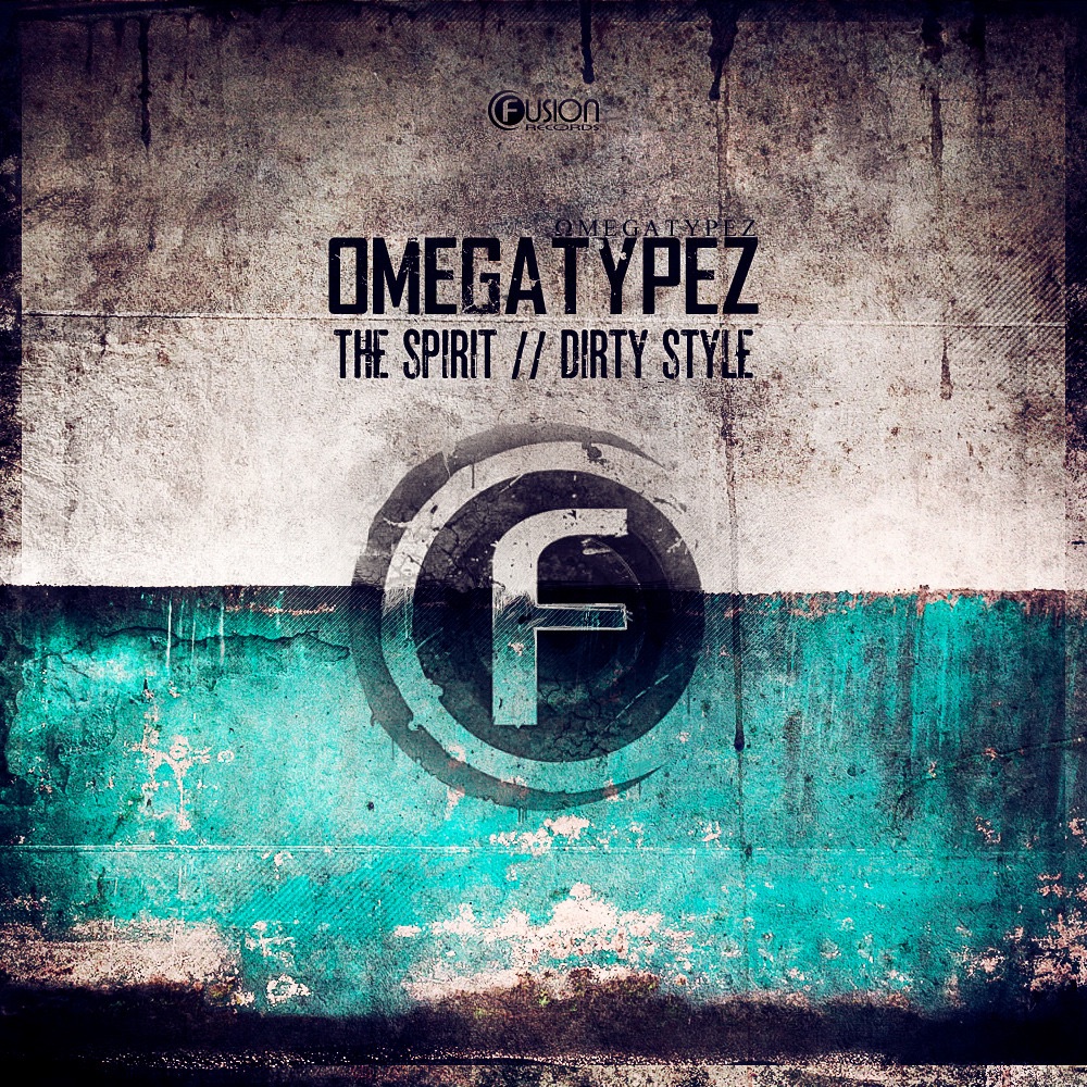 The Spirit - EP by Omegatypez album cover