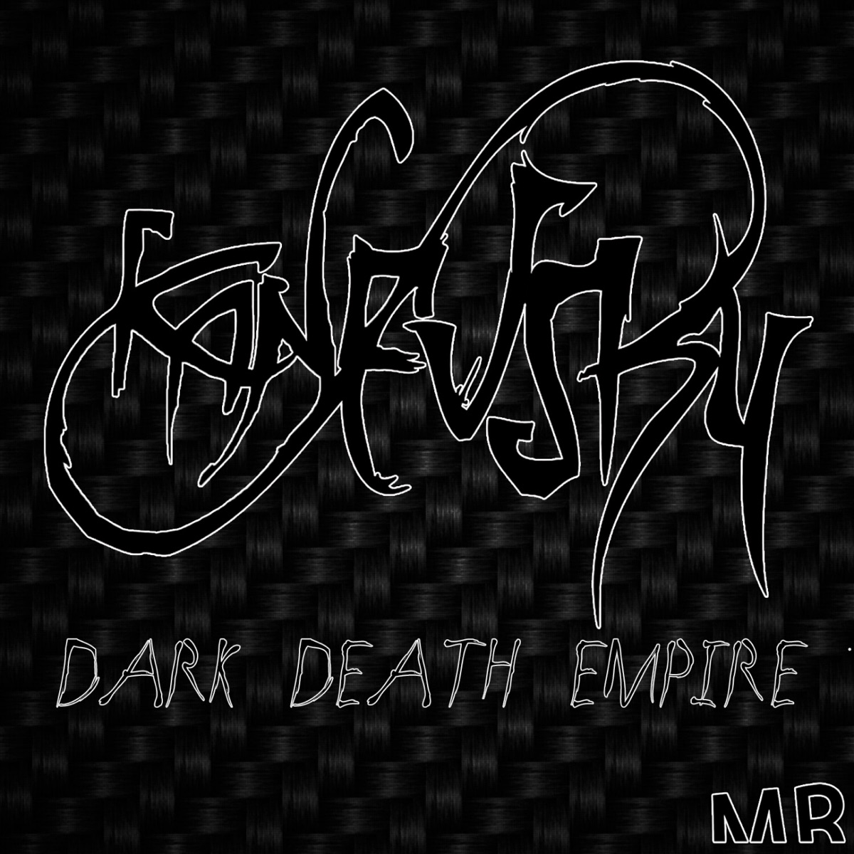 Dark Death Empire - Single by Kanevsky album cover