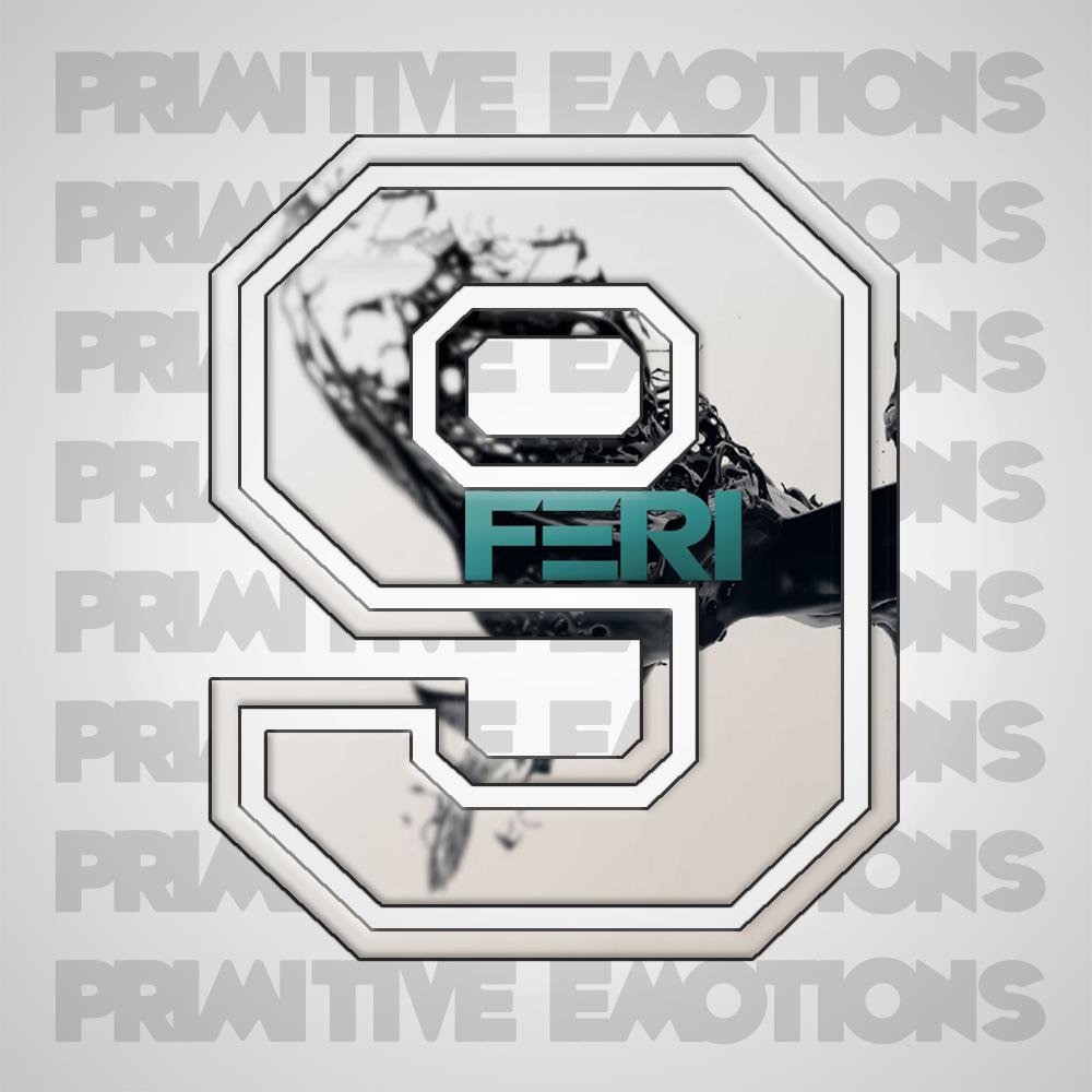 Primitive Emotions / EP by Feri album cover