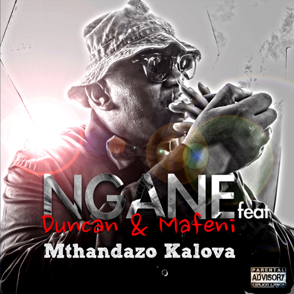 Mthandazo Kalova (feat. Duncan & Mafeni) - Single by Ngane album cover