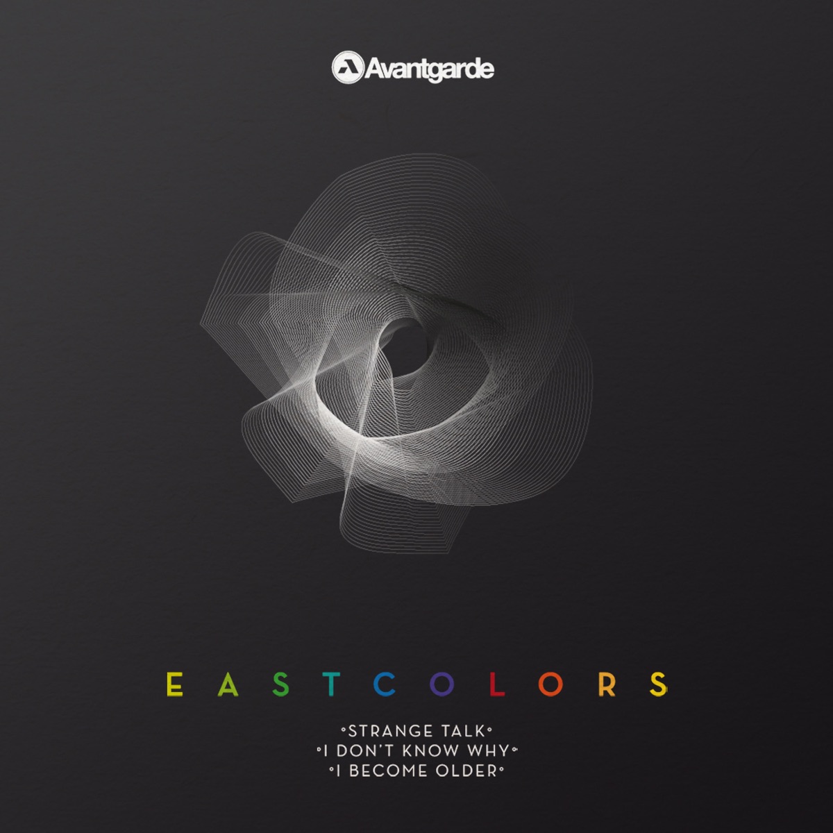 Avantgarde Ltd 02 - Single by Eastcolors album cover