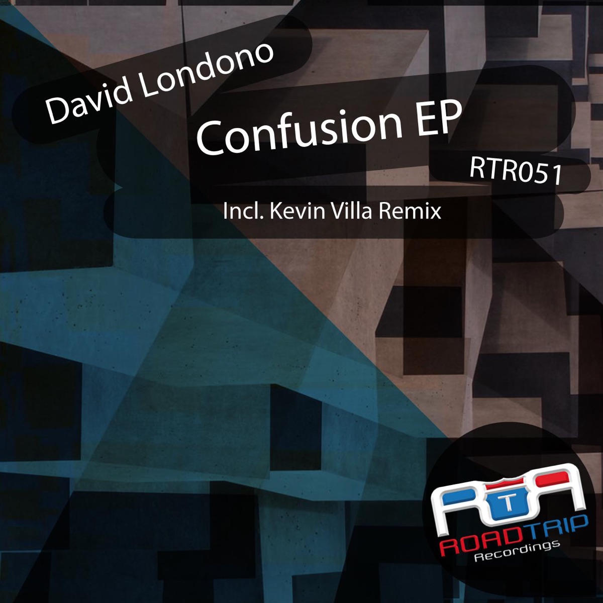 Confusion - Single by David Londono album cover