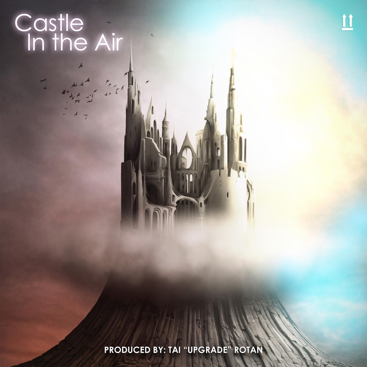 Castle in the Air (Instrumental Album) by Tai ''UPGRADE'' Rotan album cover