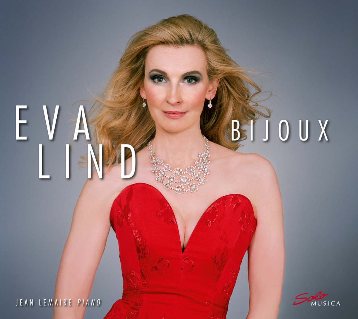 Bijoux by Eva Lind & Jean Lemaire album cover