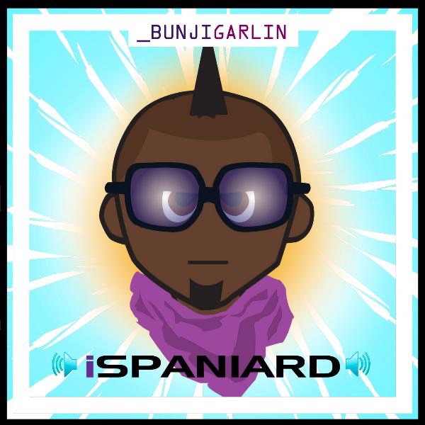 Ispaniard by Bunji Garlin album cover