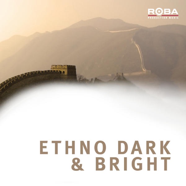Ethno Dark & Bright by Hugo Siegmeth & Robert Papst album cover