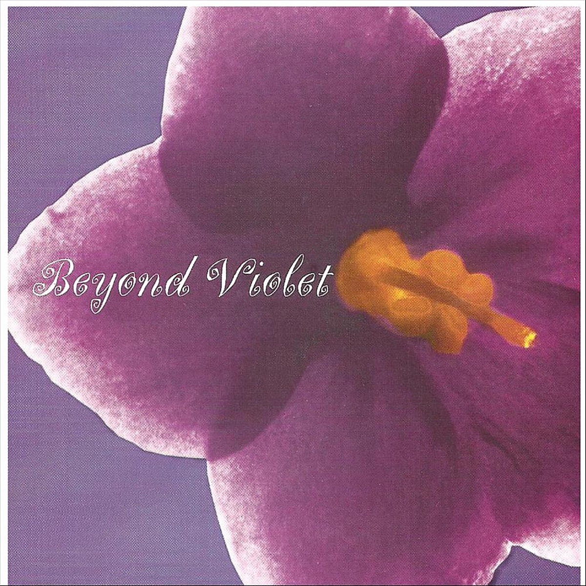 Beyond Violet - EP by Will & Zanny album cover