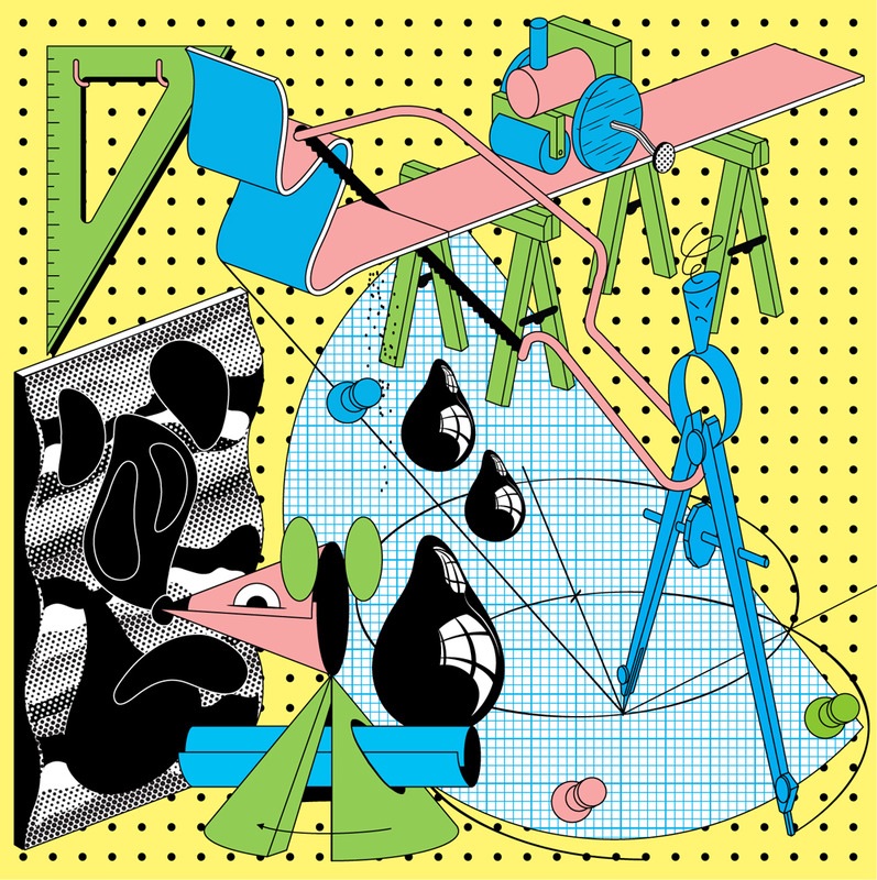 Bromance #3 - Single by Club Cheval & Brodinski album cover