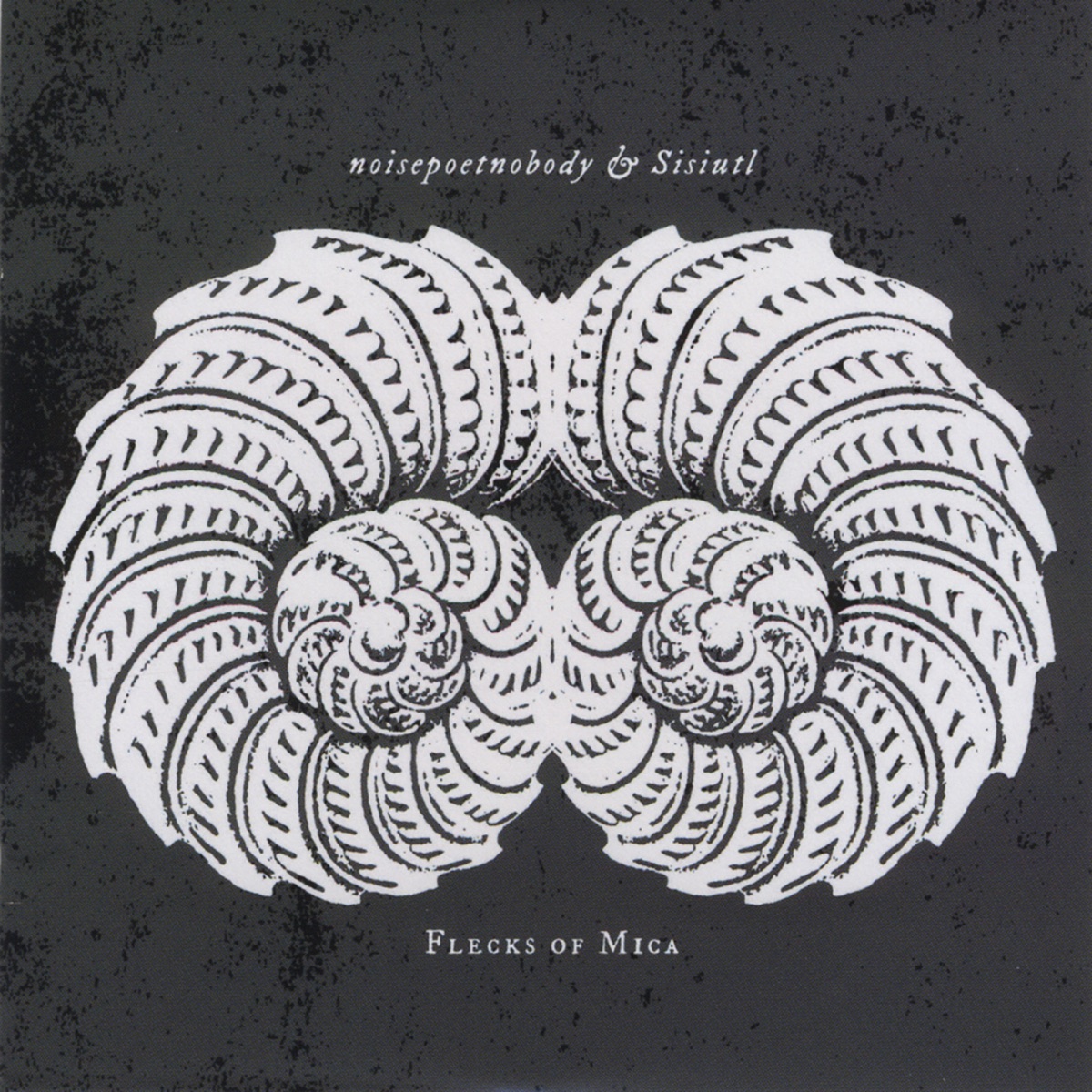Flecks of Mica (feat. Sisiutl) by noisepoetnobody album cover