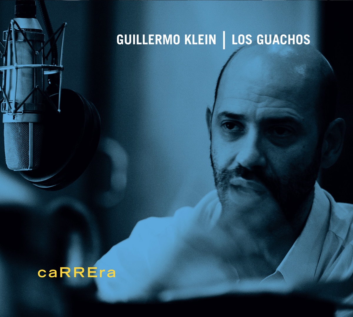 Carrera (with Los Guachos) by Guillermo Klein album cover