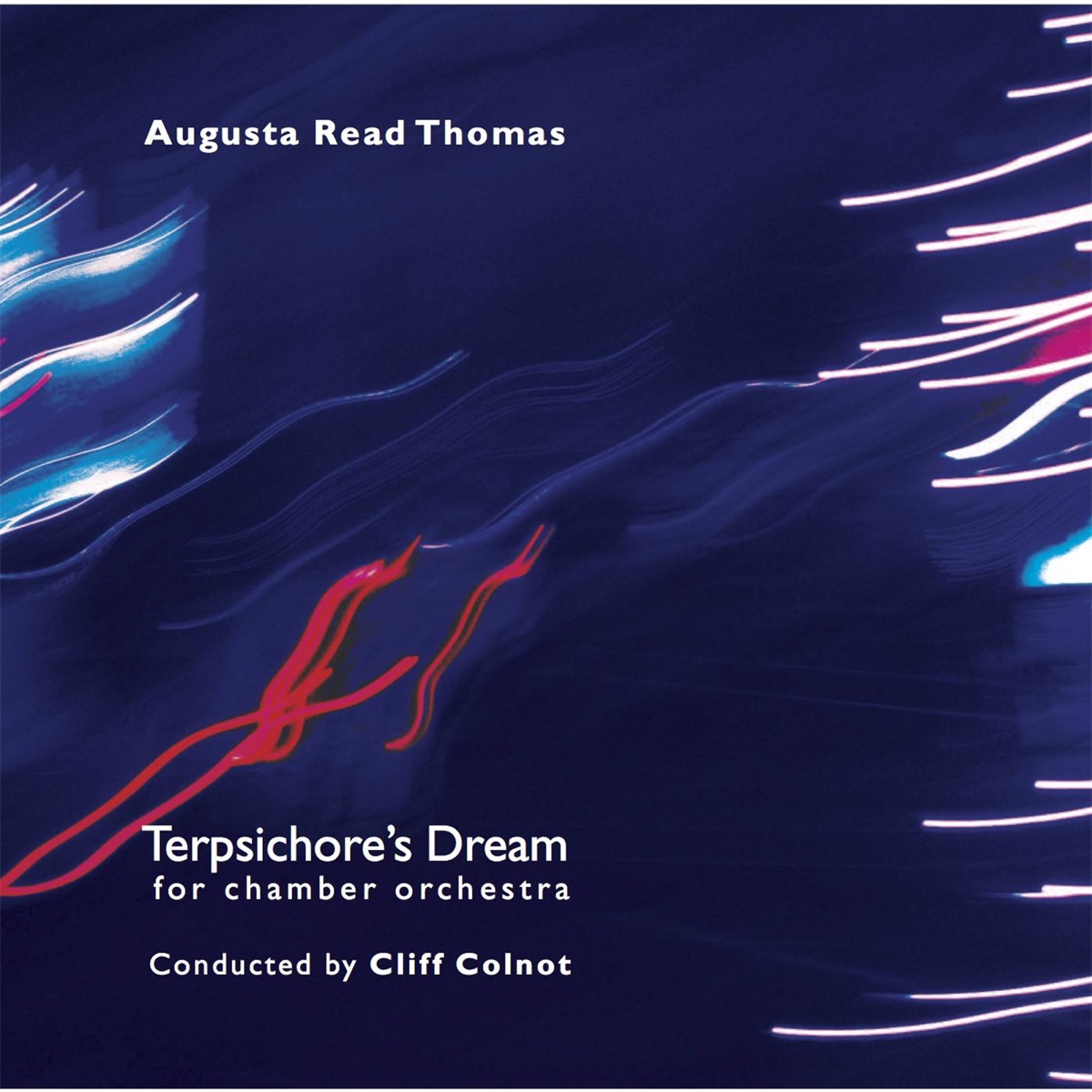 Terpsichore's Dream - EP by Cliff Colnot album cover
