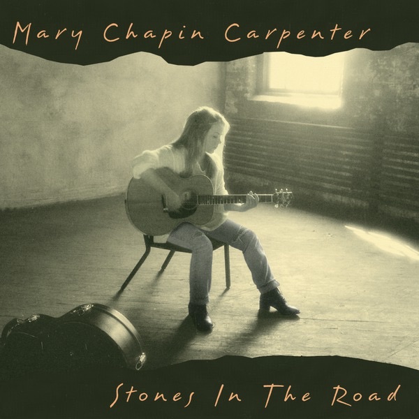 Stones in the Road by Mary Chapin Carpenter album cover