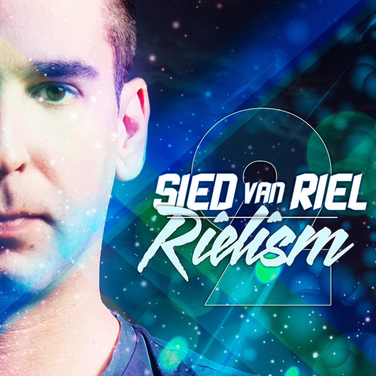 Rielism, Vol. 2 by Sied van Riel album cover