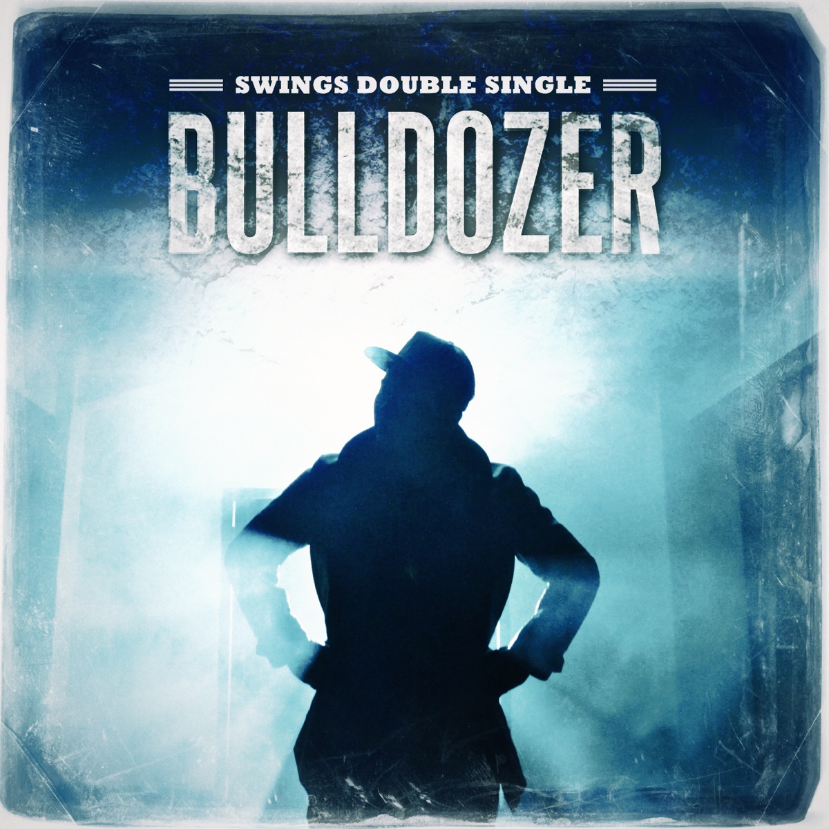 Double Single (Bulldozer) - EP by Swings album cover
