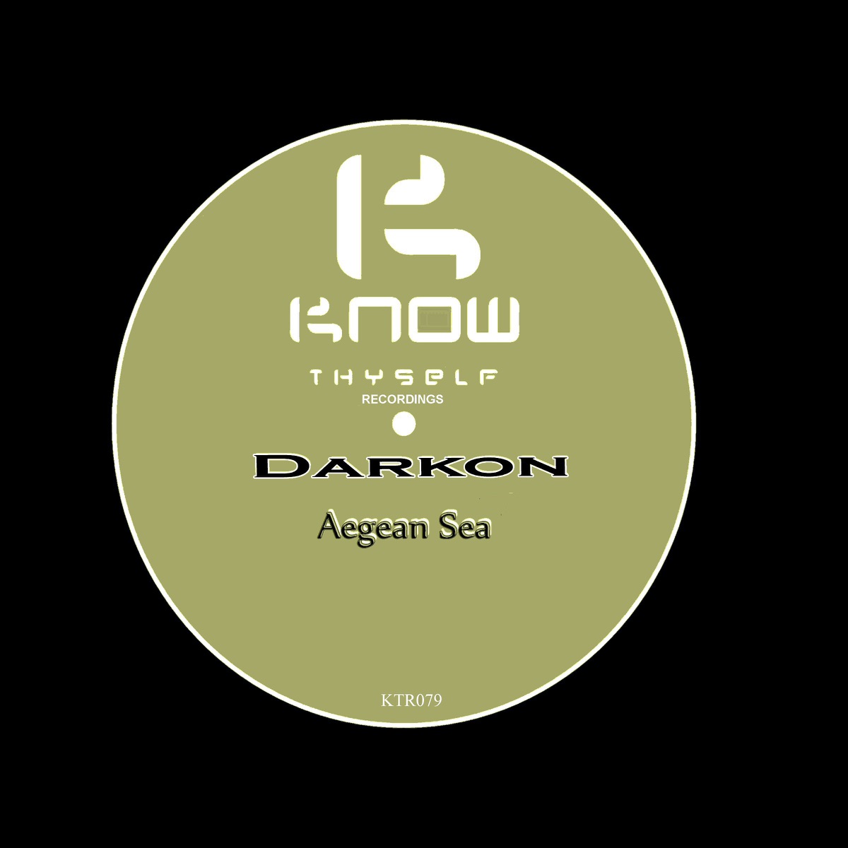 Aegean Sea - Single by Darkon album cover