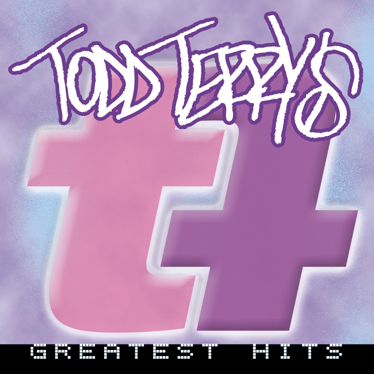 Todd Terry's Greatest Hits by Todd Terry album cover