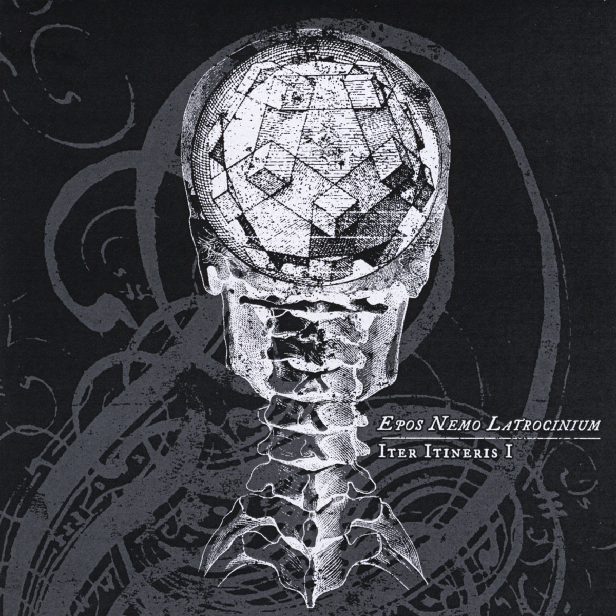 Epos Nemo Latrocinium (Iter Itineris I) by noisepoetnobody album cover