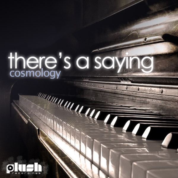 There's a Saying / Rhodes at Night - Single by Blueprint & Cosmology album cover