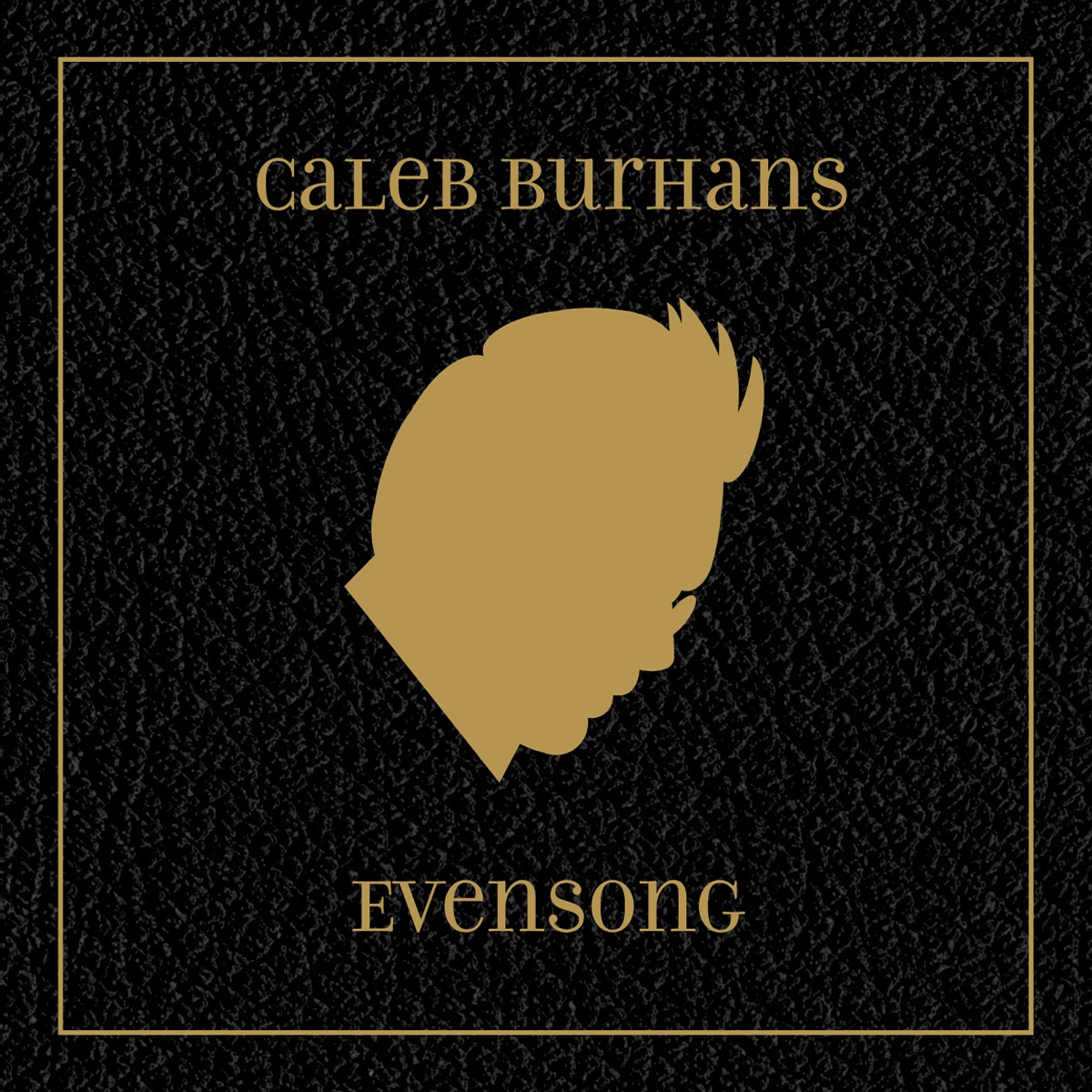 Caleb Burhans: Evensong by Various Artists album cover