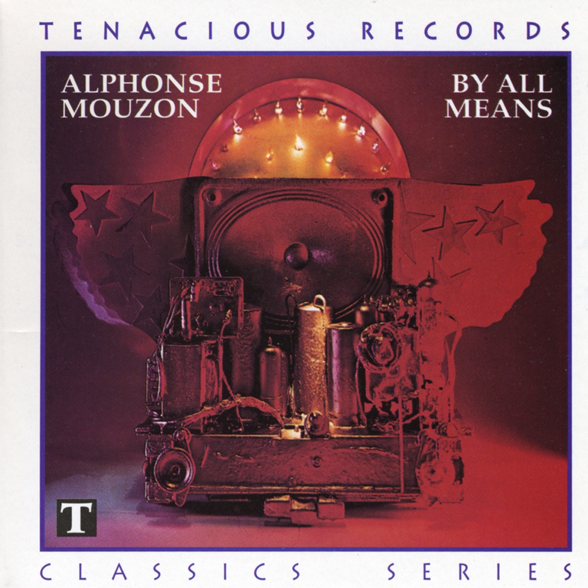 By All Means by Alphonse Mouzon album cover