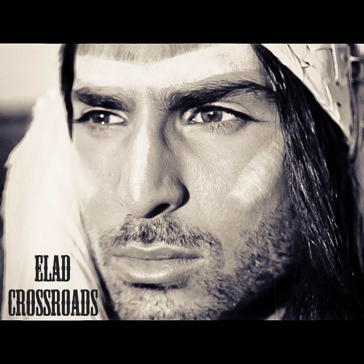 Crossroads - Single by Elad album cover