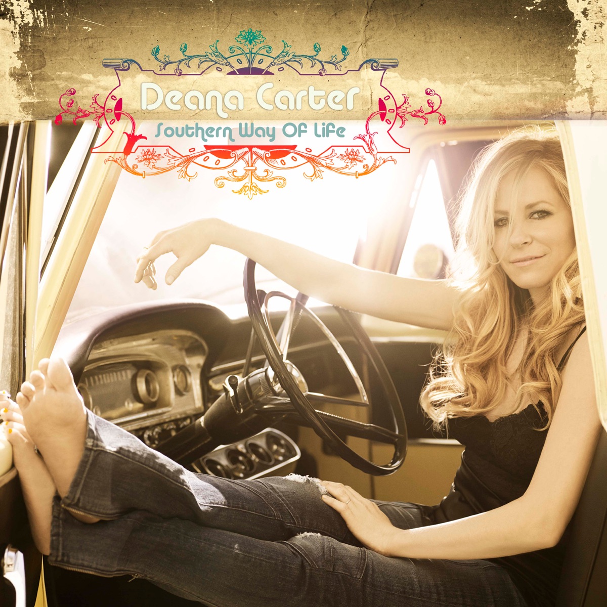 Southern Way of Life by Deana Carter album cover