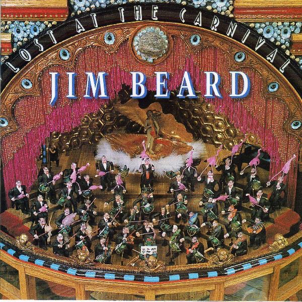 Lost At the Carnival by Jim Beard album cover