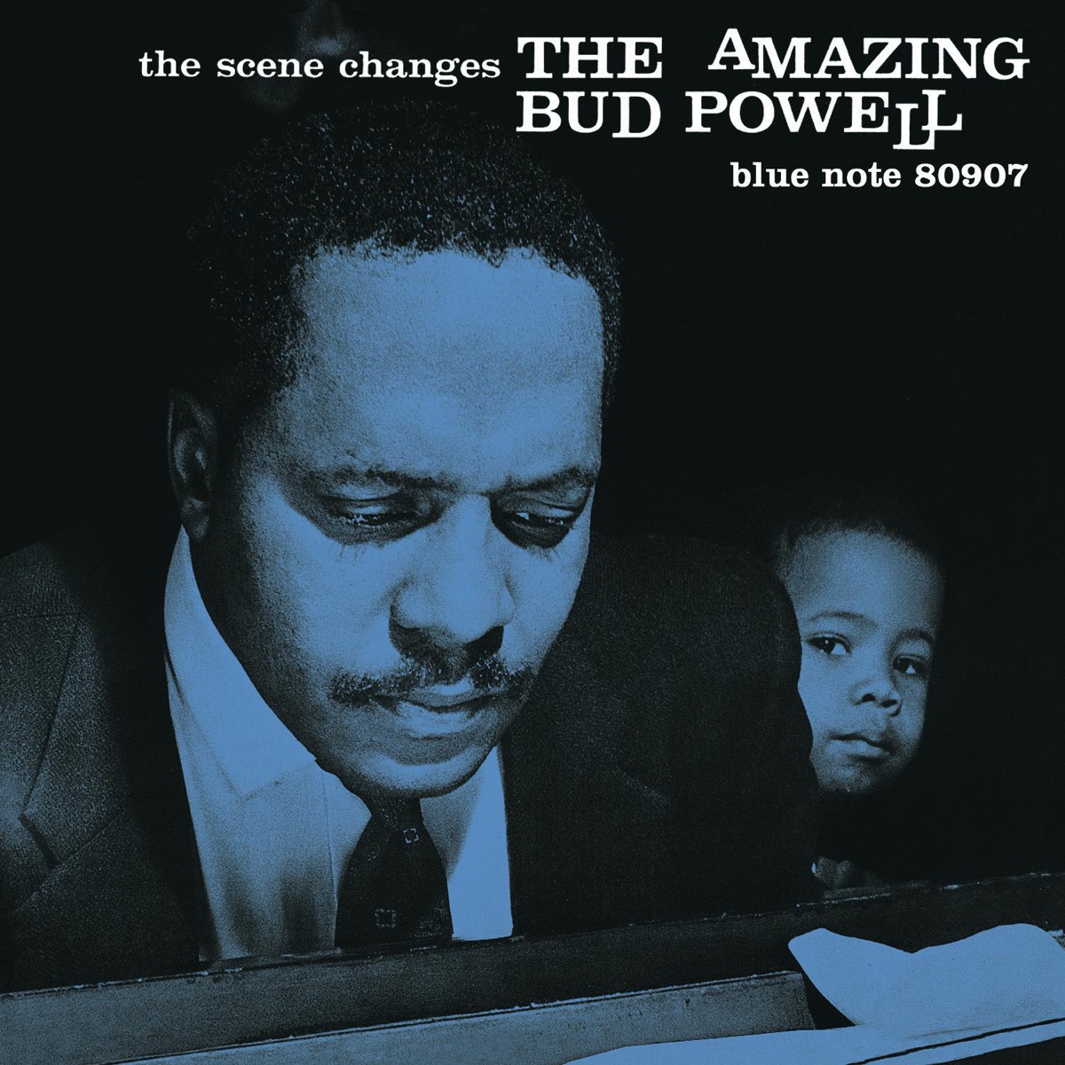 The Scene Changes (Rudy Van Gelder Edition) [Remastered] by Bud Powell album cover