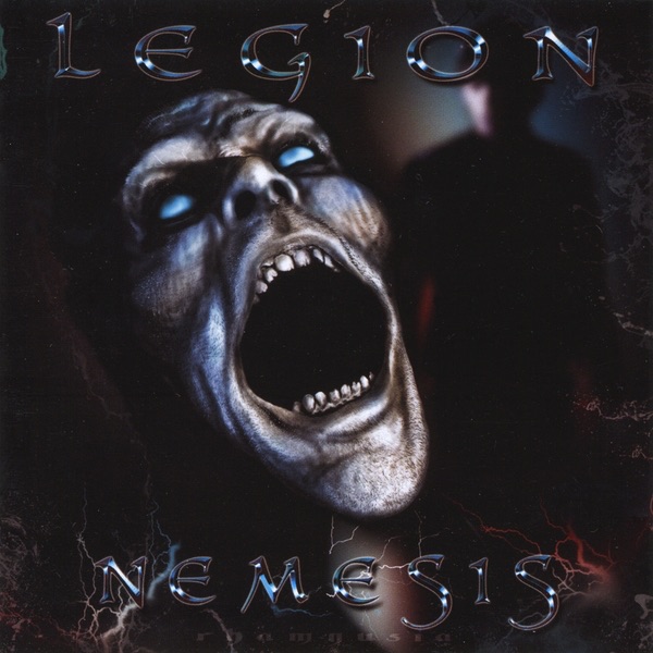 Nemesis by Legion album cover